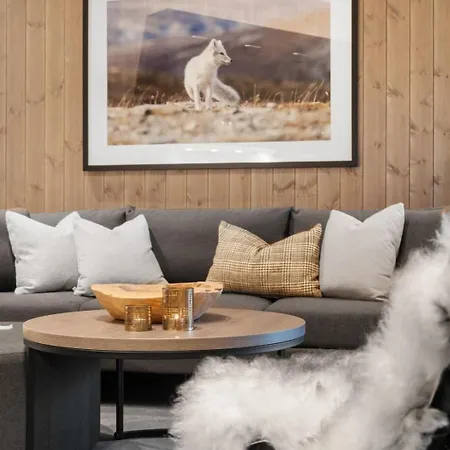 Og I Kvitfjell - Alpinco Apartman