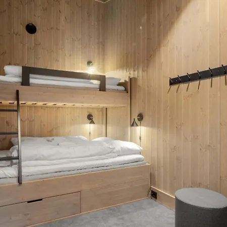 Og I Kvitfjell - Alpinco Apartman *
