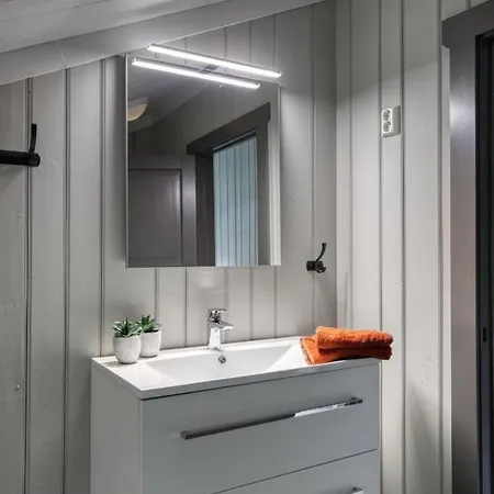 Og I Kvitfjell - Alpinco Apartment Ringebu