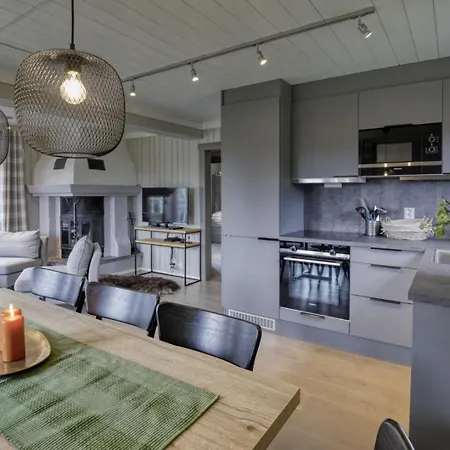 Apartment Og I Kvitfjell - Alpinco *
