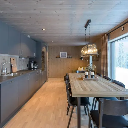 Apartman Og I Kvitfjell - Alpinco *