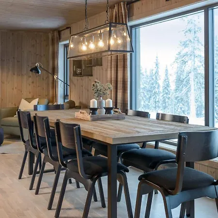Apartman Og I Kvitfjell - Alpinco *