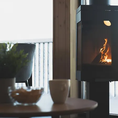 Apartment Og I Kvitfjell - Alpinco Ringebu