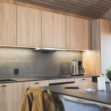 Apartman Og I Kvitfjell - Alpinco