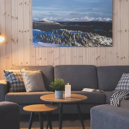 Apartman Og I Kvitfjell - Alpinco Ringebu