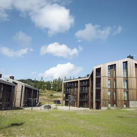 Og I Kvitfjell - Alpinco Apartment
